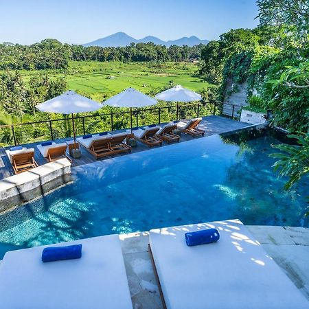 Uma Kalai Ubud Exterior foto