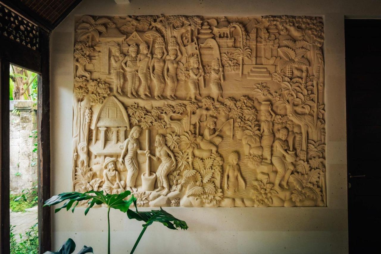 Uma Kalai Ubud Exterior foto