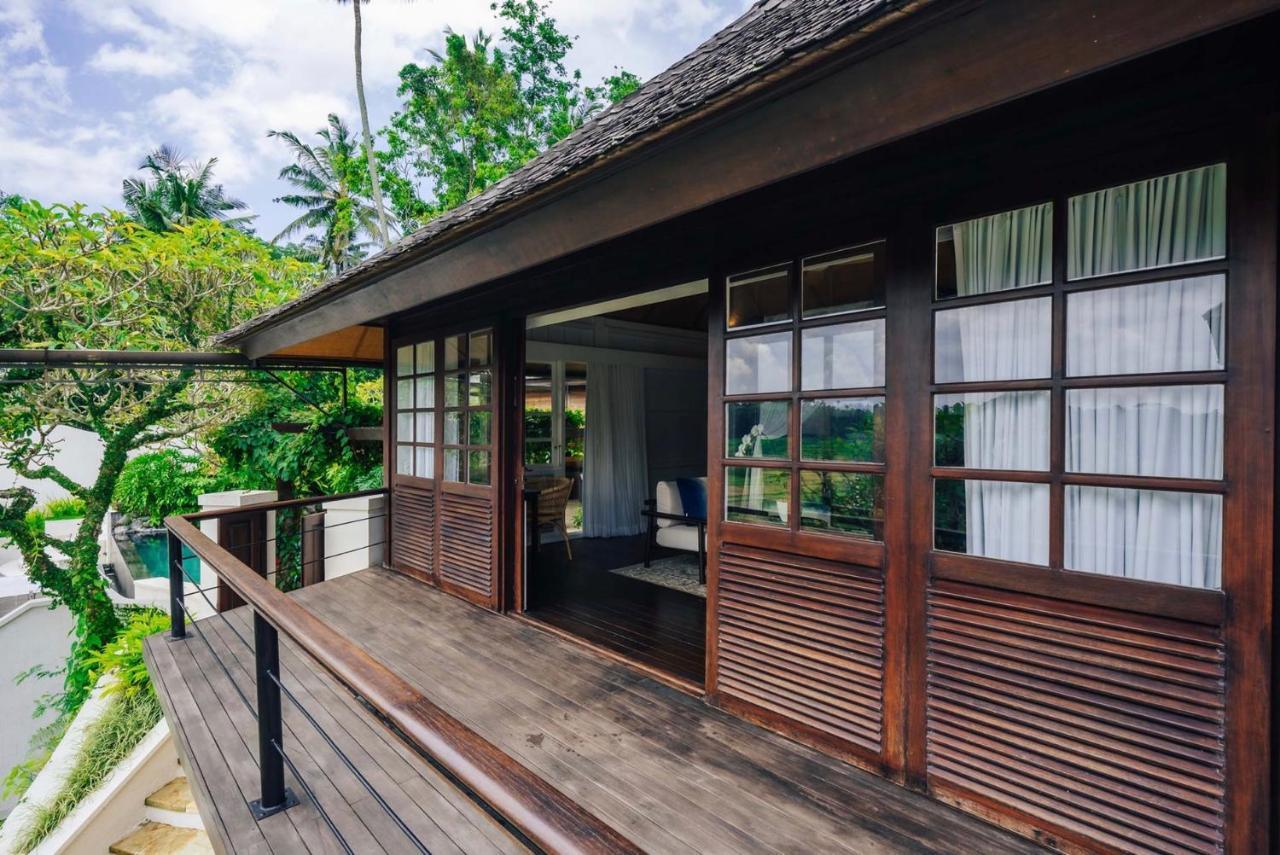 Uma Kalai Ubud Exterior foto