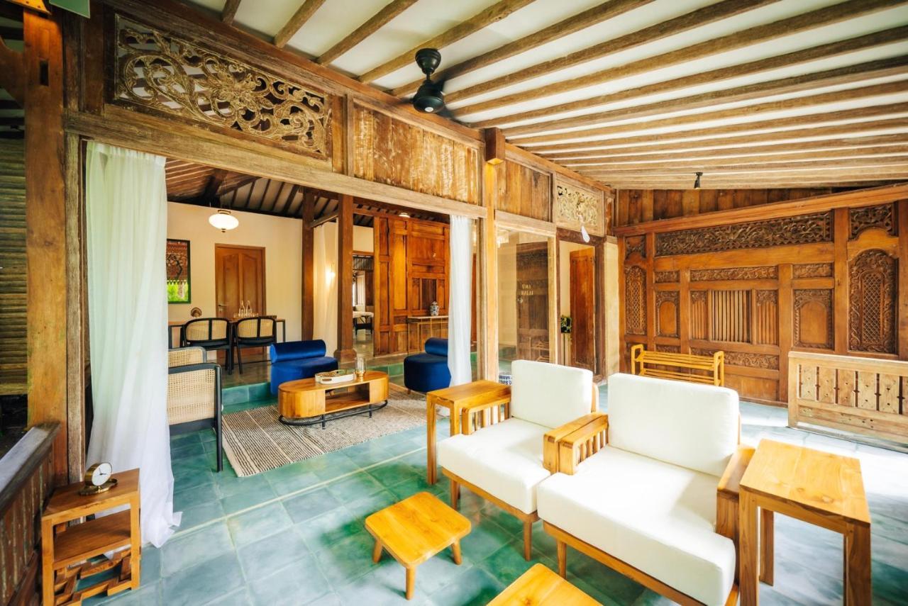 Uma Kalai Ubud Exterior foto