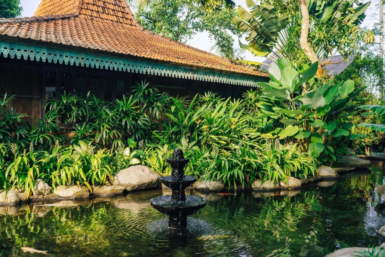Uma Kalai Ubud Exterior foto