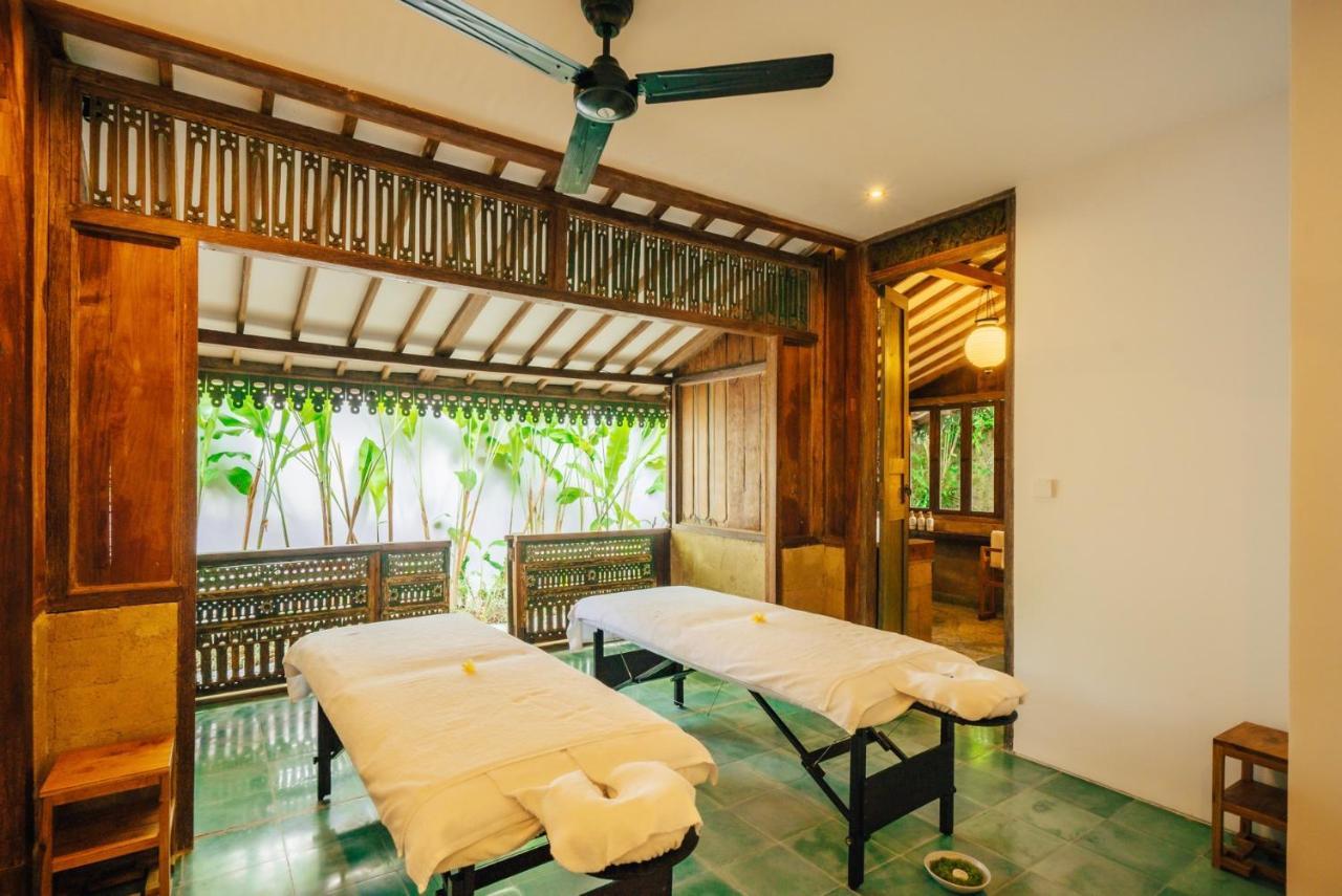 Uma Kalai Ubud Exterior foto