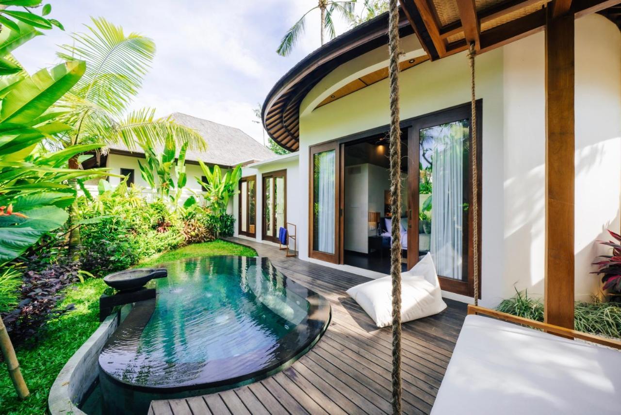 Uma Kalai Ubud Exterior foto