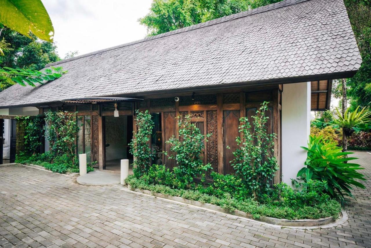 Uma Kalai Ubud Exterior foto
