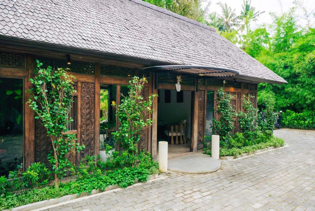 Uma Kalai Ubud Exterior foto