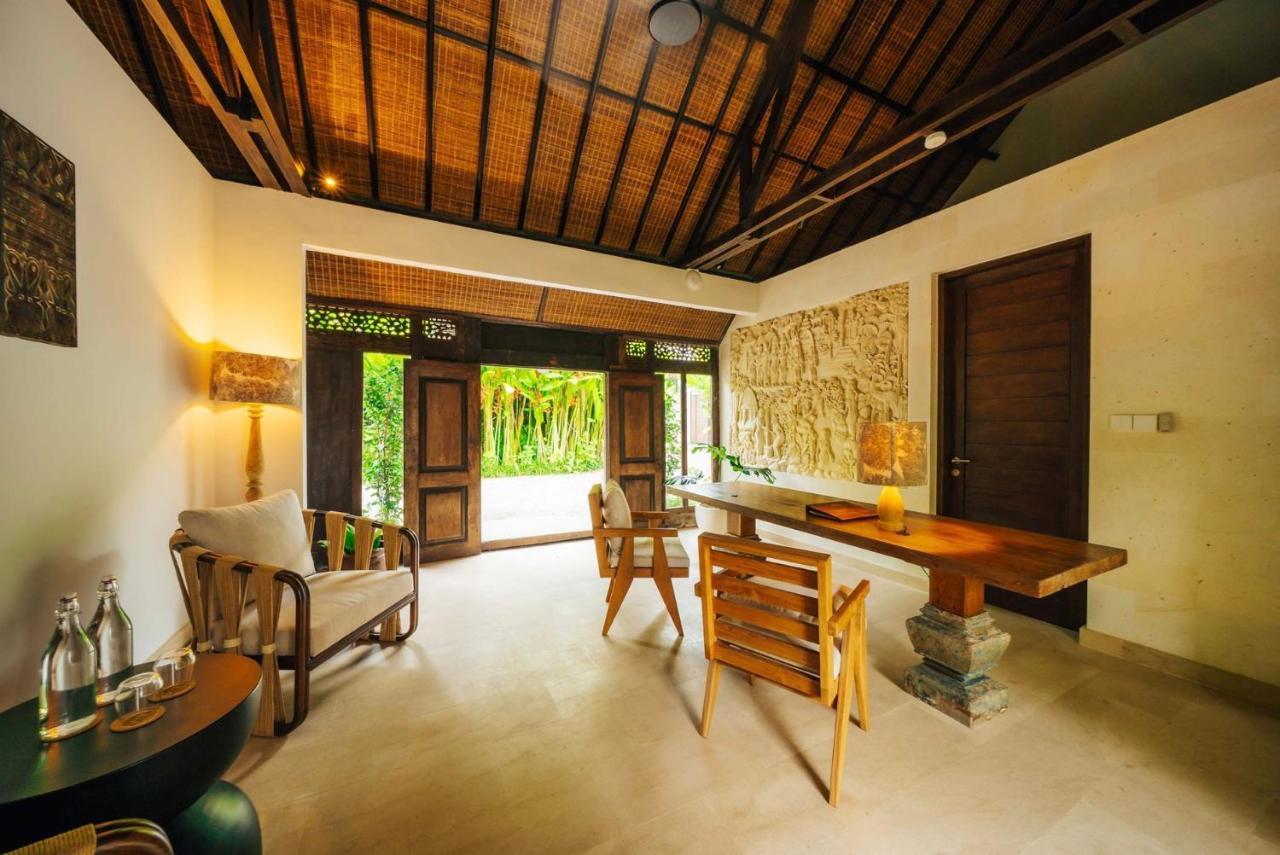 Uma Kalai Ubud Exterior foto