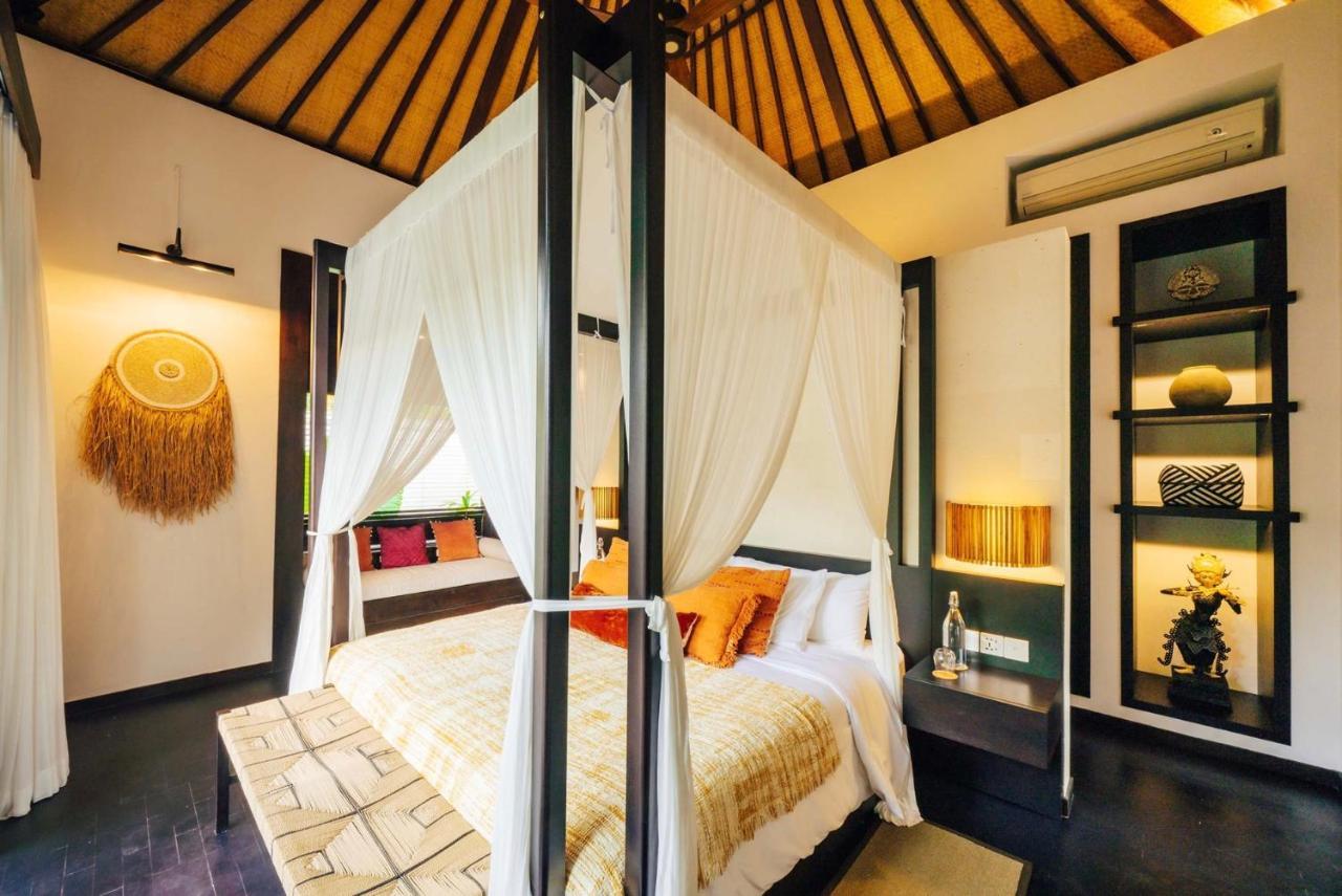 Uma Kalai Ubud Exterior foto