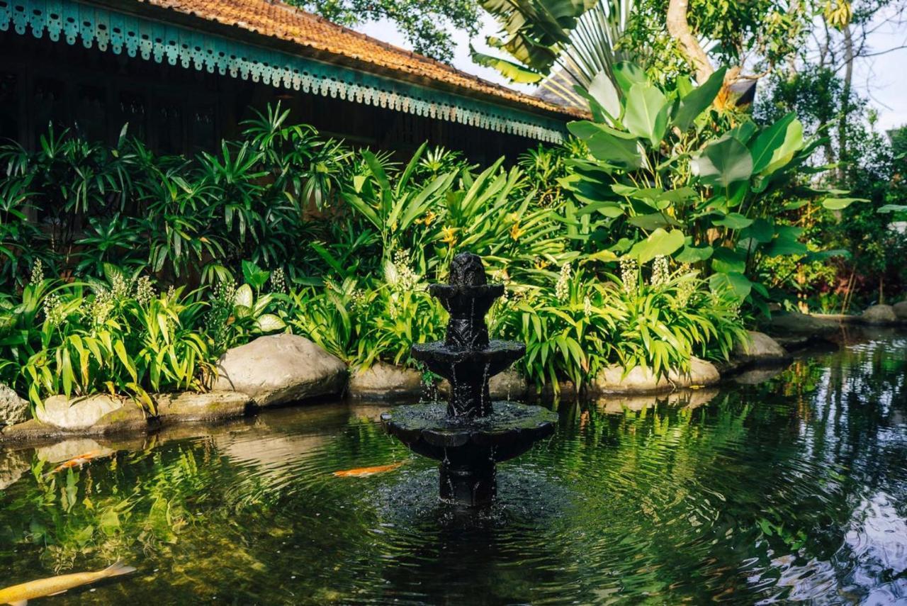 Uma Kalai Ubud Exterior foto