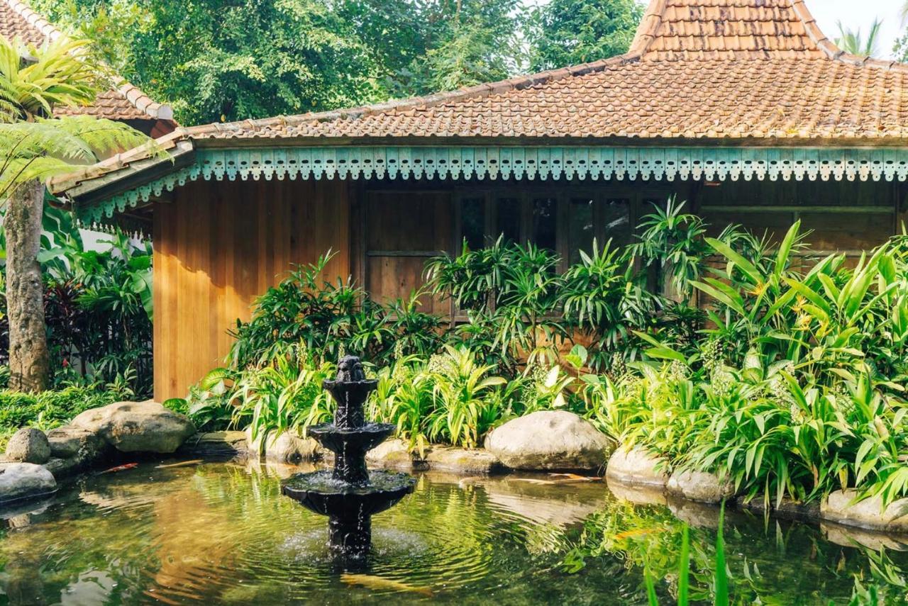 Uma Kalai Ubud Exterior foto