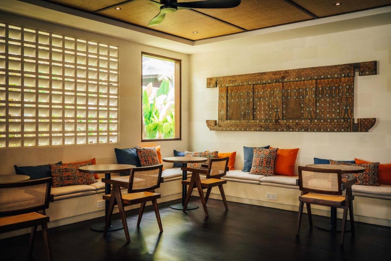 Uma Kalai Ubud Exterior foto