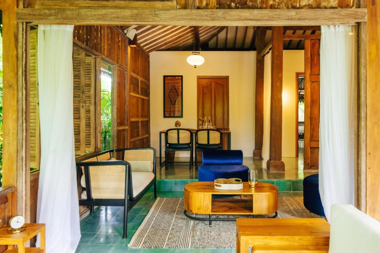Uma Kalai Ubud Exterior foto