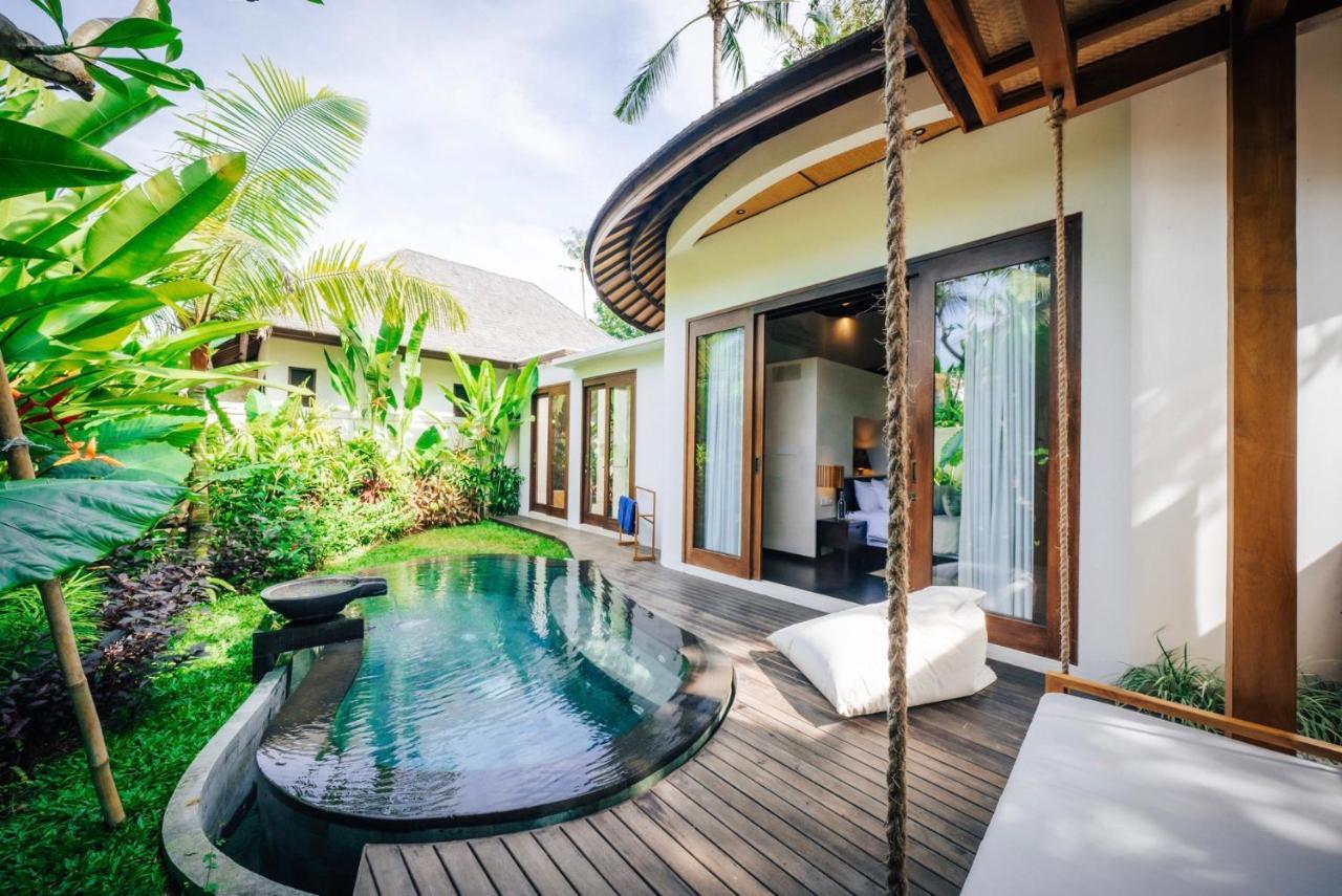 Uma Kalai Ubud Exterior foto