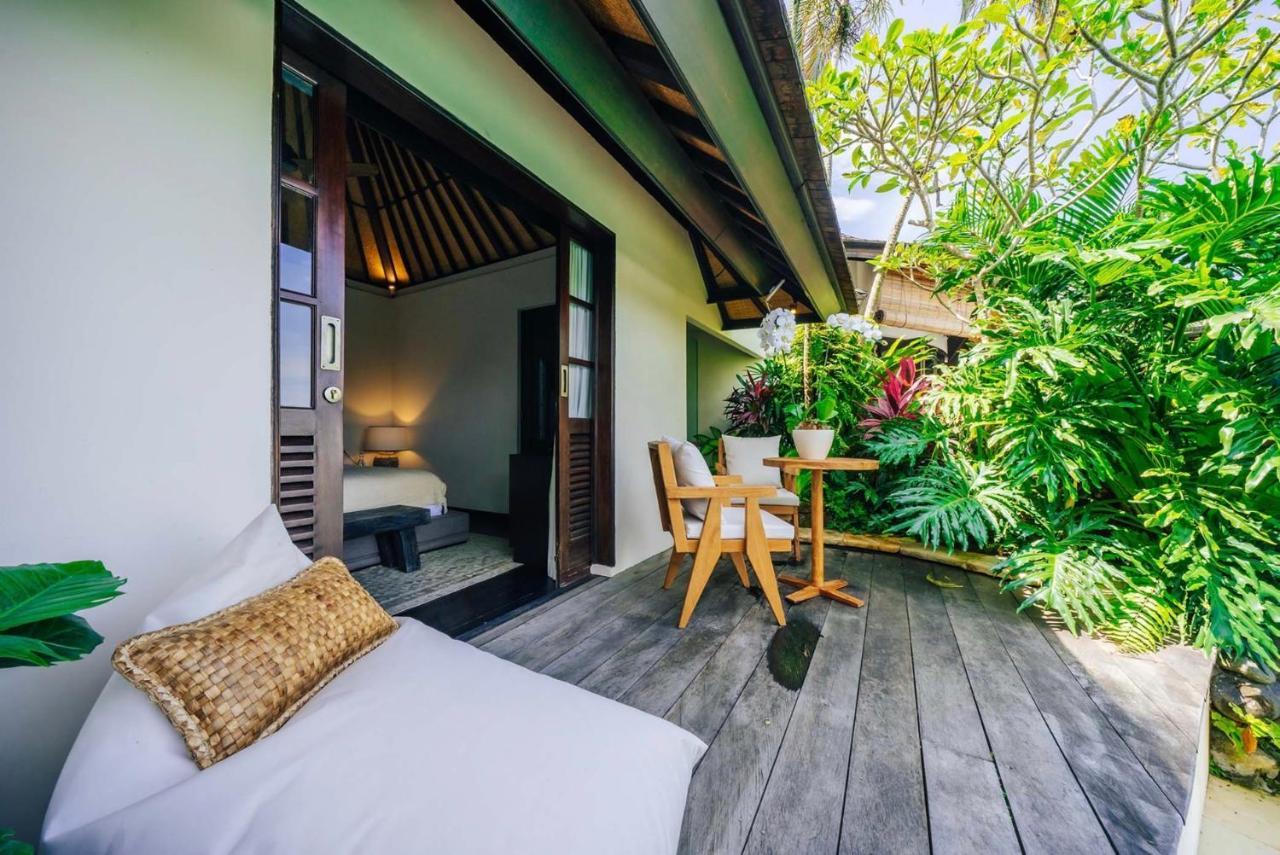 Uma Kalai Ubud Exterior foto