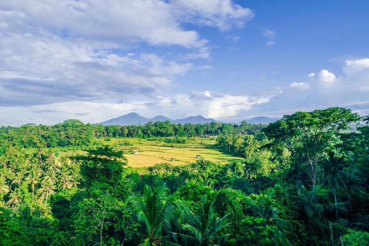 Uma Kalai Ubud Exterior foto