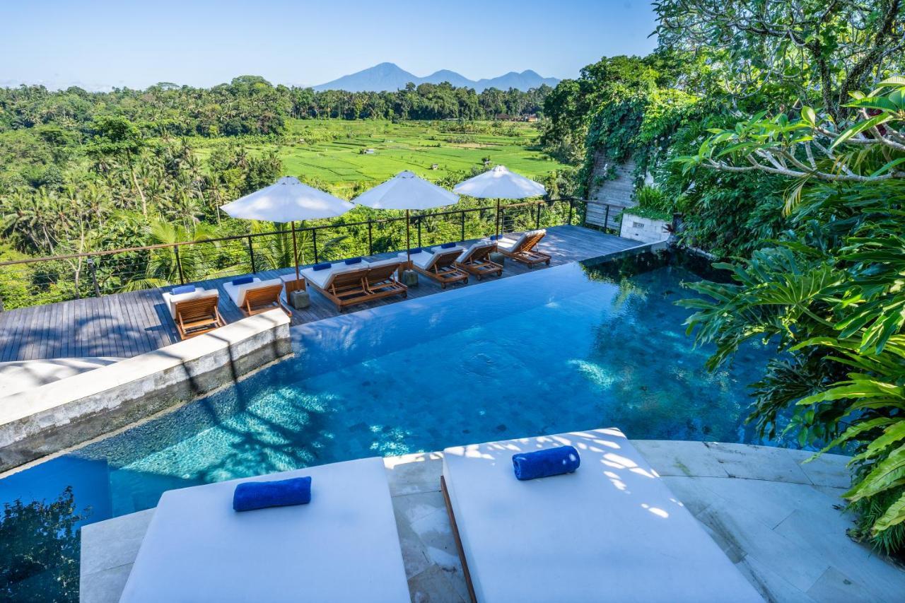 Uma Kalai Ubud Exterior foto