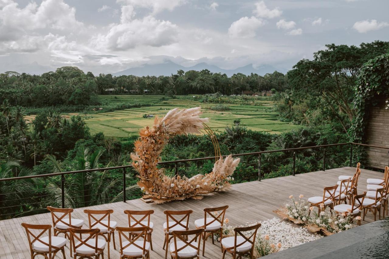 Uma Kalai Ubud Exterior foto