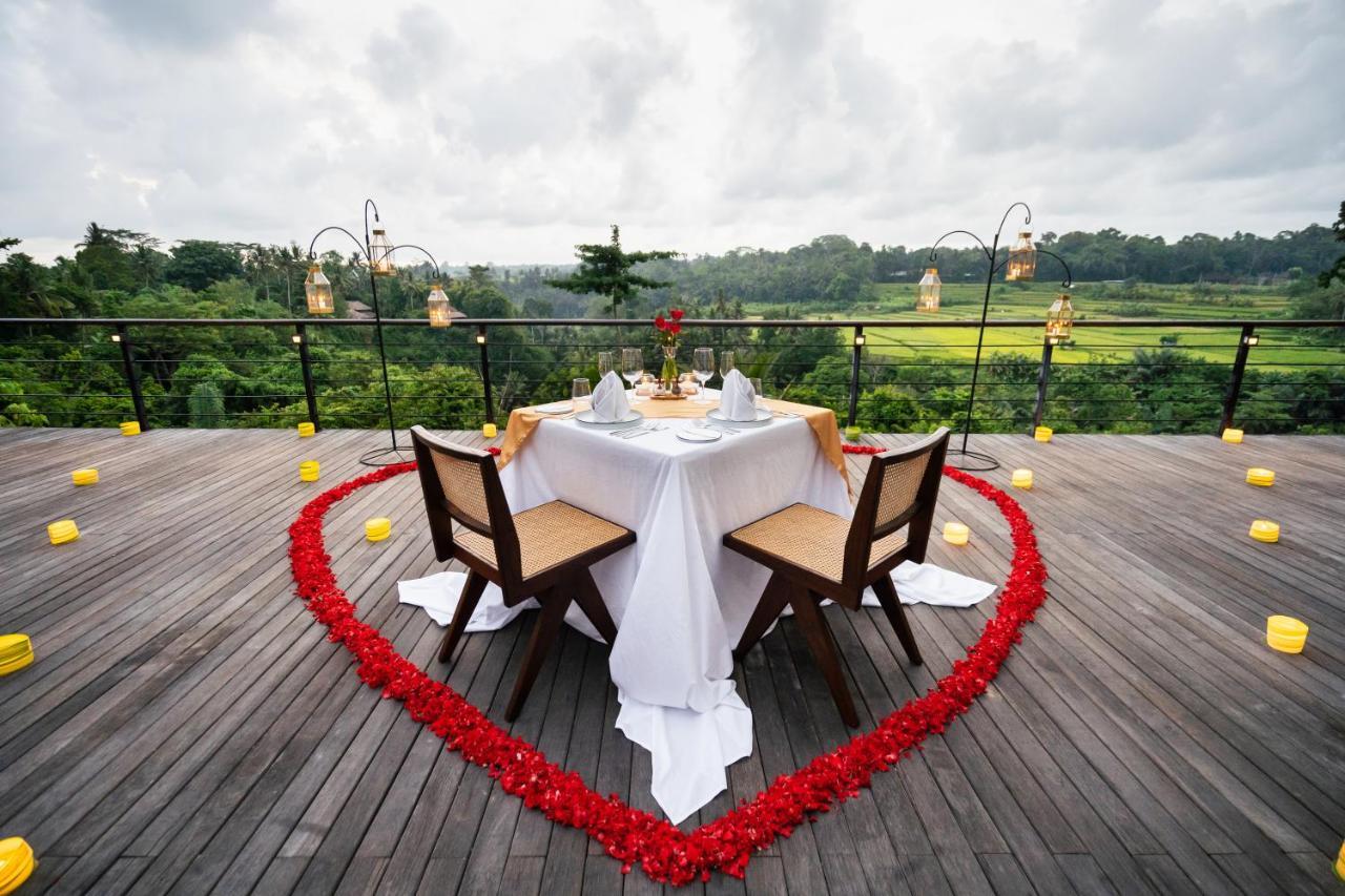 Uma Kalai Ubud Exterior foto