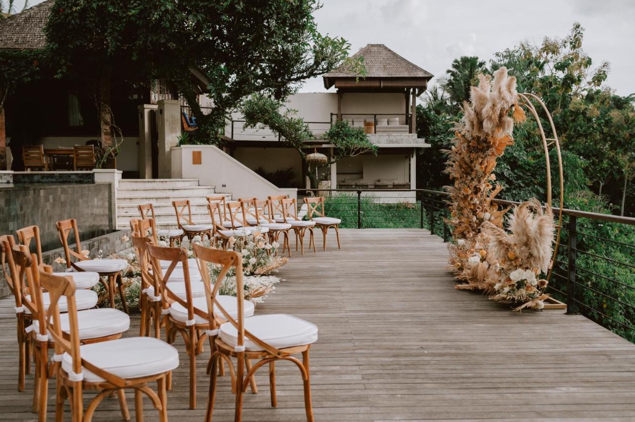 Uma Kalai Ubud Exterior foto